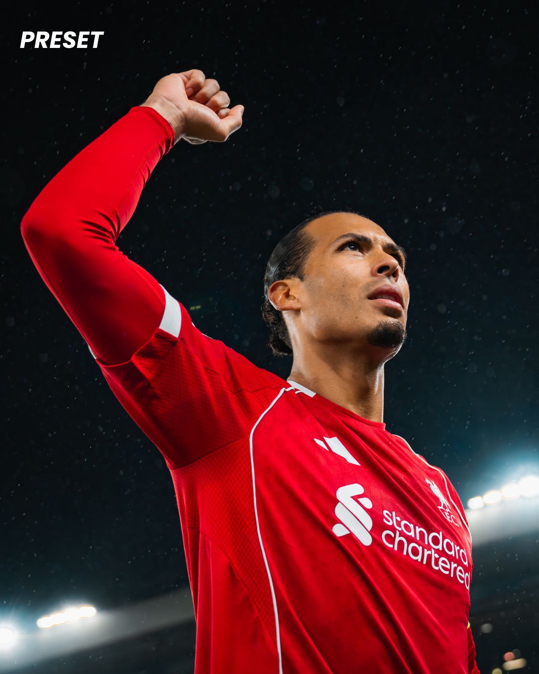 My 12 Football Style Presets