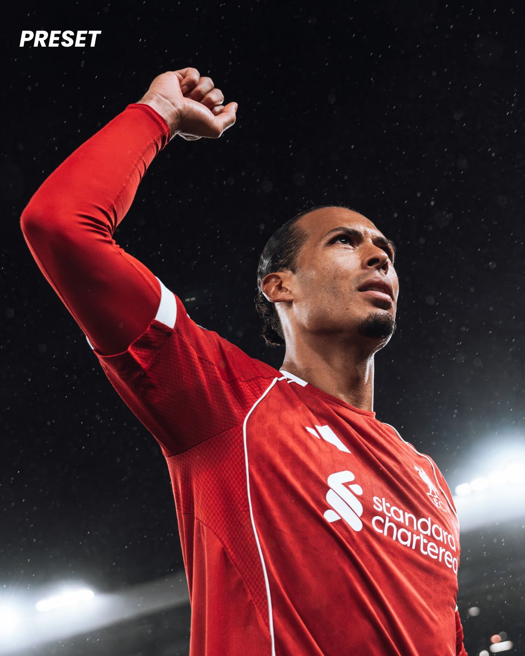 My 12 Football Style Presets