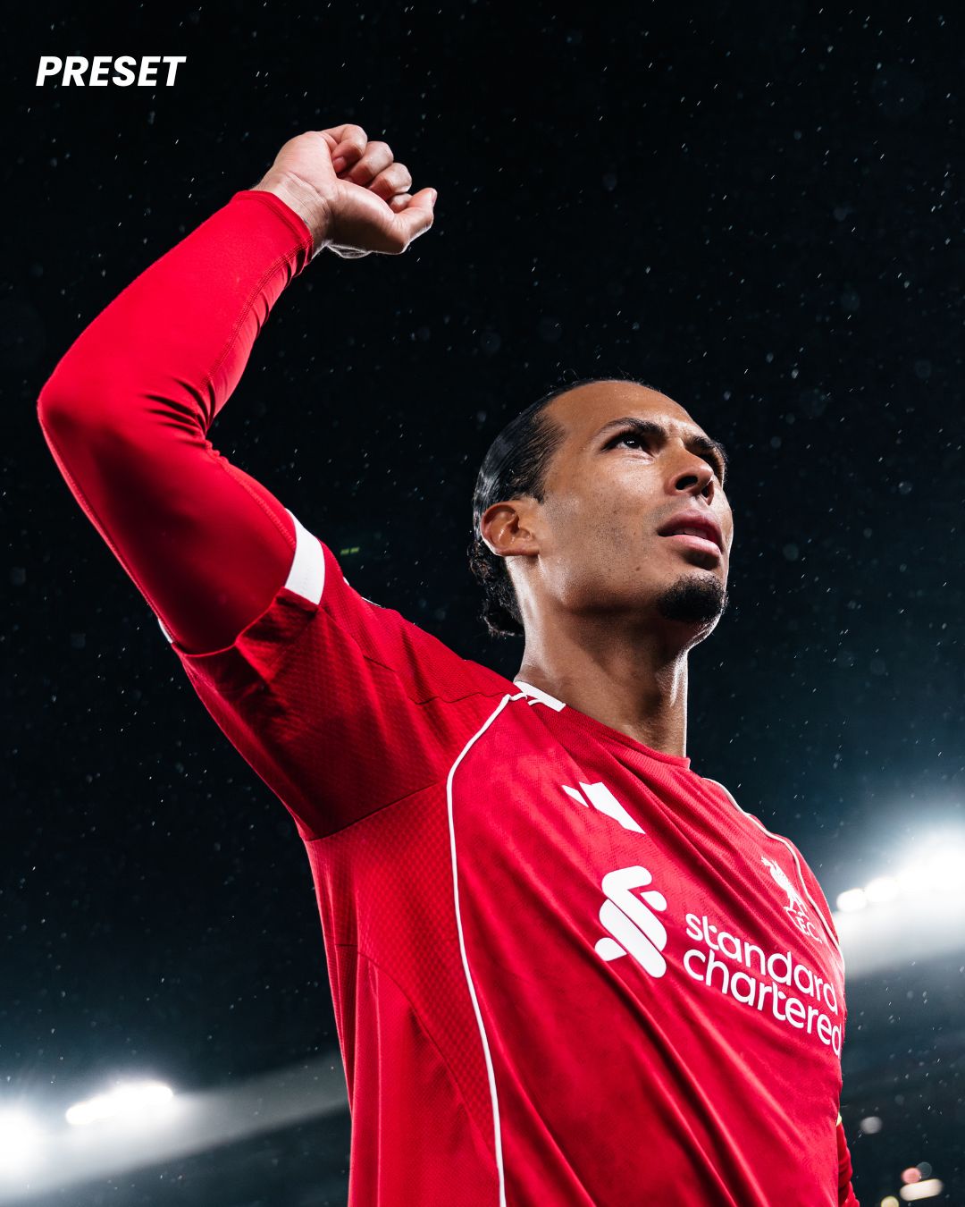 My 12 Football Style Presets