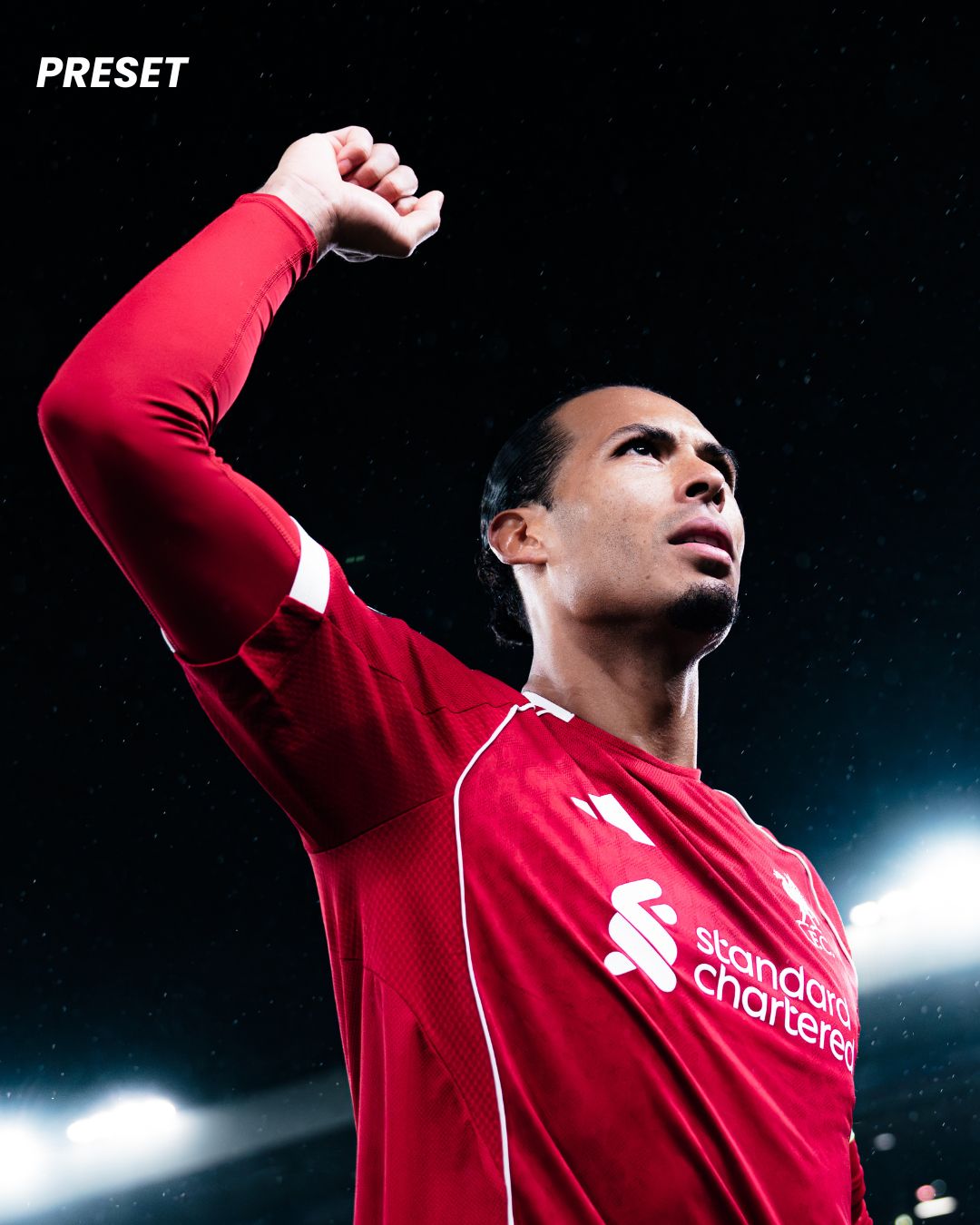 My 12 Football Style Presets