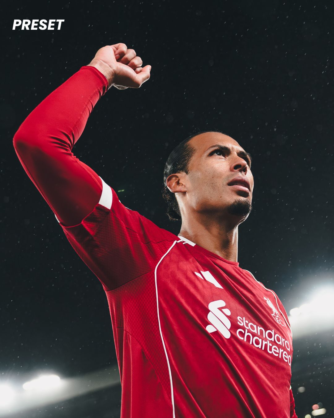 My 12 Football Style Presets