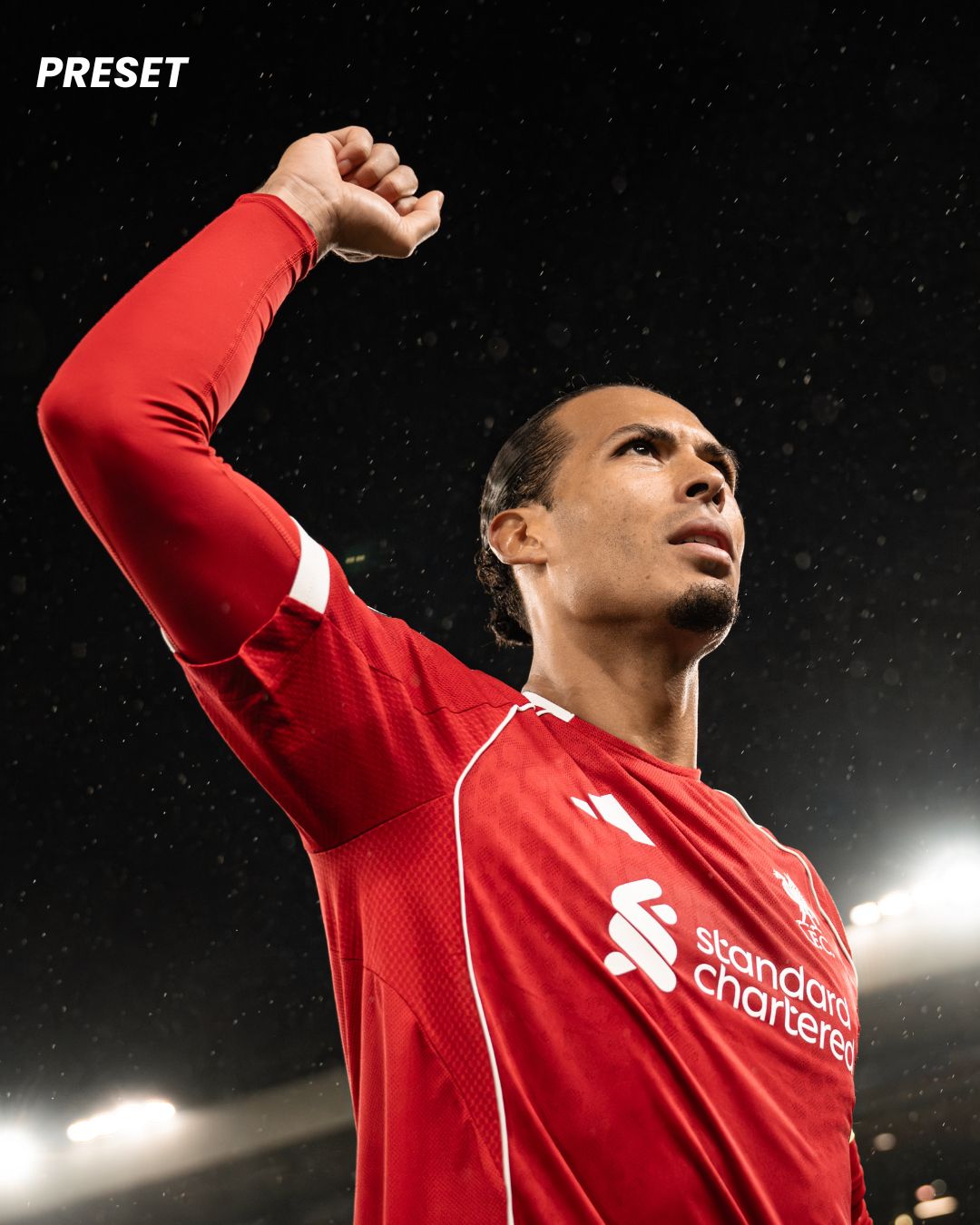 My 12 Football Style Presets