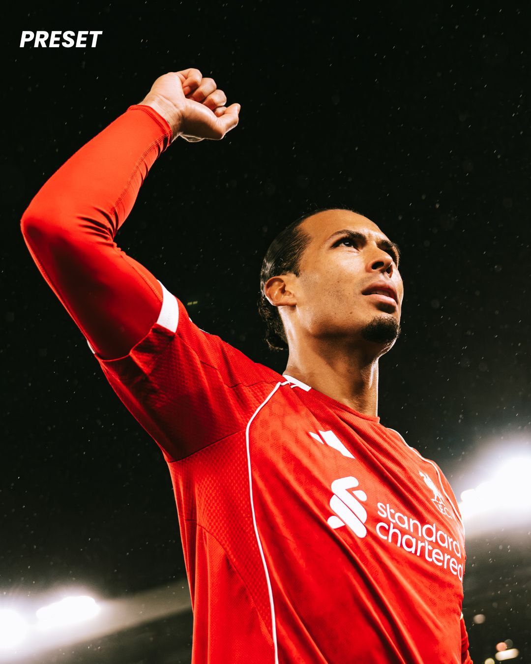 My 12 Football Style Presets