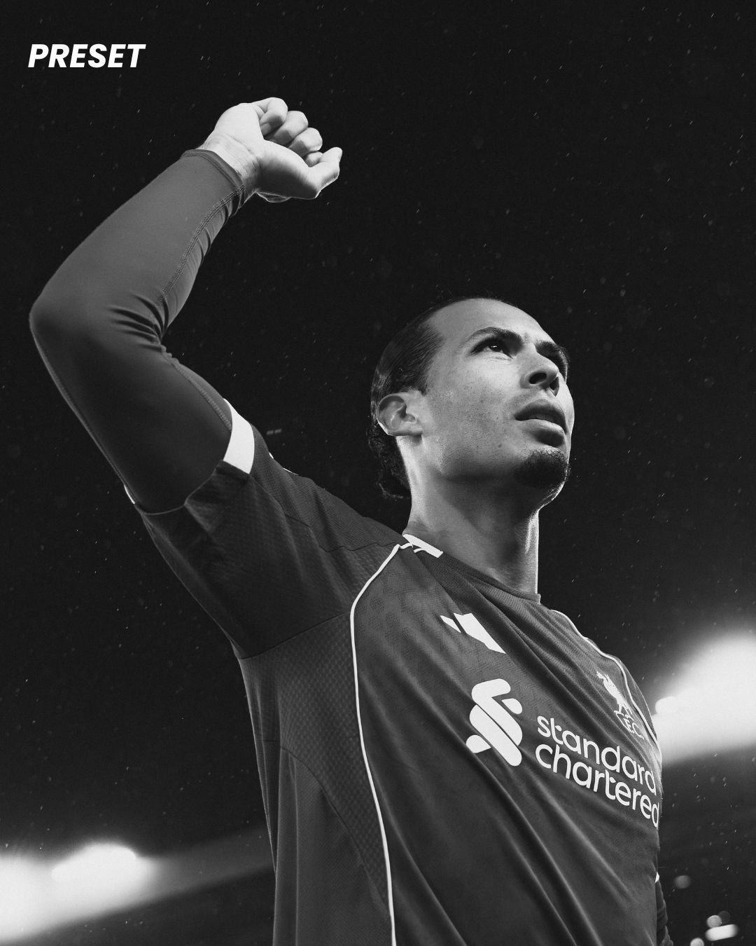 My 12 Football Style Presets