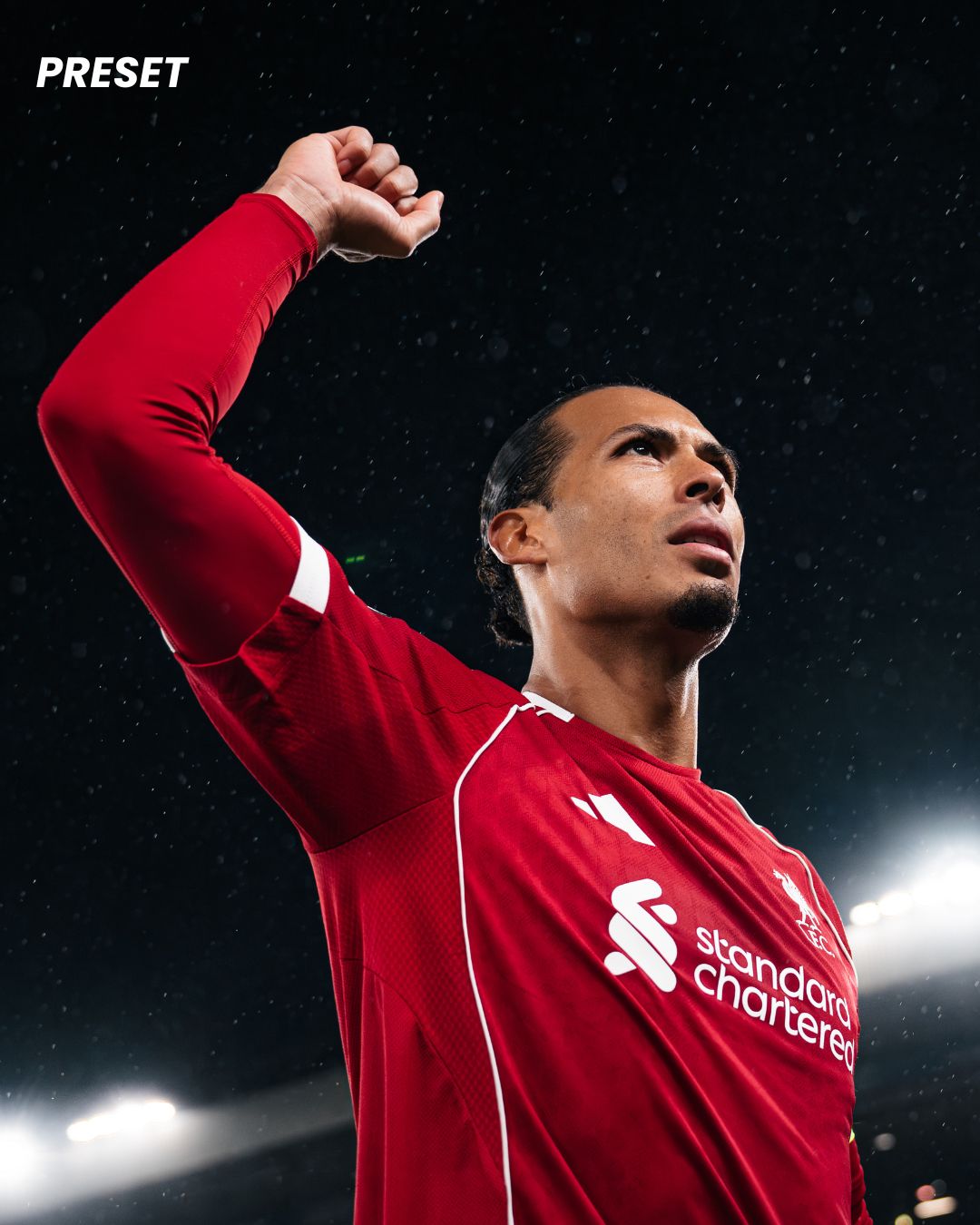 My 12 Football Style Presets